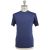 Luigi Borrelli Luigi Borrelli Blue Cotton T-Shirt Blue 000