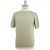 Luigi Borrelli Luigi Borrelli Green Cotton T-Shirt Green 000