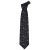 Zilli Zilli Gray Silk Tie Gray 000