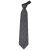 Zilli Zilli Gray Silk Tie Gray 000