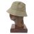 Kiton Kiton Brown Cotton Pa Hat Brown 000