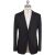 KNT Kiton Knt Black Pa Ea Suit Black 000