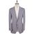 KNT Kiton Knt Gray Pa Ea Suit Gray 000