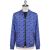 Kiton Kiton Blue Pl Coat Blue 000