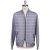 Kiton Kiton Gray Pl Coat Gray 000