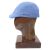 Kiton Kiton Blue Linen Flat Cap Blue 000