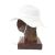 Kiton Kiton White Pl Hat White 000