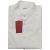 Kiton Kiton White Cotton Korean Shirt White 000