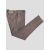 Kiton Kiton Brown Cotton Silk Ea Pants Brown 000