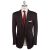 Kiton Kiton Brown Cashmere Silk Blazer Brown 000