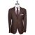 Kiton Kiton Multicolor Cashmere Silk Linen Blazer Multicolor 000