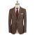 Kiton Kiton Multicolor Cashmere Blazer Multicolor 000