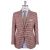 Kiton Kiton Multicolor Cashmere Blazer Multicolor 000