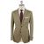 Kiton Kiton Green Lyocell Ea Blazer Green 000