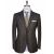 Kiton Kiton Multicolor Cashmere Blazer Multicolor 000