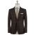 Kiton Kiton Multicolor Cashmere Vicuna Argentina Blazer Multicolor 000