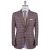 Kiton Kiton Multicolor Cashmere Blazer Multicolor 000