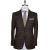 Kiton Kiton Multicolor Cashmere Blazer Multicolor 000