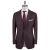 Kiton Kiton Multicolor Lama Cashmere Silk Pa Blazer Multicolor 000