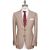 Kiton Kiton Beige Vicuna Peru Cashmere Silk Blazer Beige 000