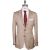 Kiton Kiton Beige Vicuna Peru Cashmere Silk Blazer Beige 000