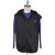 KNT Kiton Knt Black PA Vest Black 000