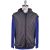 KNT Kiton Knt Gray Black Pa Vest Gray / Black 000