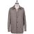 KNT Kiton Knt Gray PA Coat Gray 000