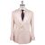 Kiton Kiton Beige Cashmere Silk Linen Smoking Blazer Beige 000