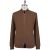 Kiton Kton Brown Cashemre Sweater Full Zip Brown 000