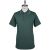 Kiton Kiton Green Cotton Polo Green 000