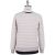 Kiton Kiton Gray White Cashmere Sweater Crewneck Gray / White 000