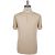 Kiton Kiton Beige Cotton Polo Beige 000