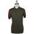 Kiton Kiton Green Cotton Polo Green 000