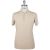 Kiton Kiton Beige Cotton Polo Beige 000