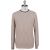 Kiton Kiton Beige Cashmere Sweater Crewneck Beige 000