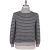 Kiton Kiton Dark Gray Gray Cashmere Sweater Turtleneck Dark Gray / Gray 000