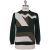 Kiton Kiton Multicolor Cashmere Sweater Crewneck Multicolor 000