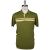 Kiton Kiton Green Cotton Polo Green 000