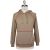 Kiton Kiton Brown Cotton Sweater Brown 000