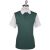 Kiton Kiton Green Cotton Polo Green 000