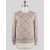 Kiton Kiton Beige Cashmere Sweater Crewneck Beige 000