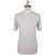 Kiton Kiton Gray Cotton T-Shirt Gray 000