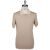 Kiton Kiton Beige Cotton Polo Beige 000