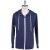 Kiton Kiton Blue Cotton Sweatshirt Umbi Blue 000