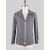 Kiton Kiton Gray Cotton Ea Sweatshirt Umbi KMX182 Gray 000