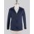 Kiton Kiton Blue Cotton Ea Sweatshirt Umbi Blue 000