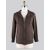 Kiton Kiton Brown Cotton Ea Shirt Umbi Brown 000