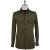 Kiton Kiton Green Pl Cotton Pa Ea Shirt Green 000