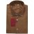 Kiton Kiton Beige Cotton Linen Shirt Beige 000